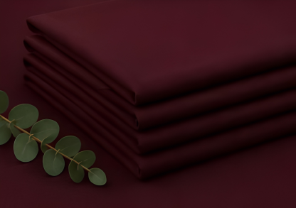 Men's Wash & Wear Unstitched -maroon